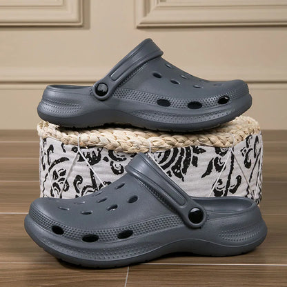 Croc d’été unisexe