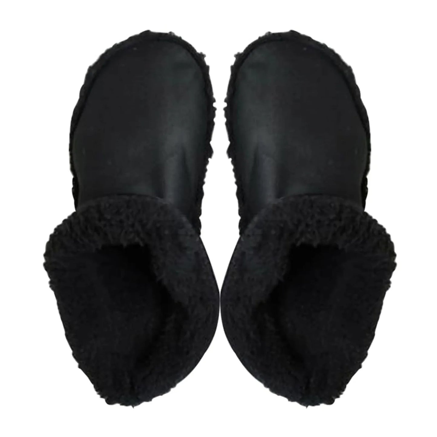 Doublure en fourrure pour croc