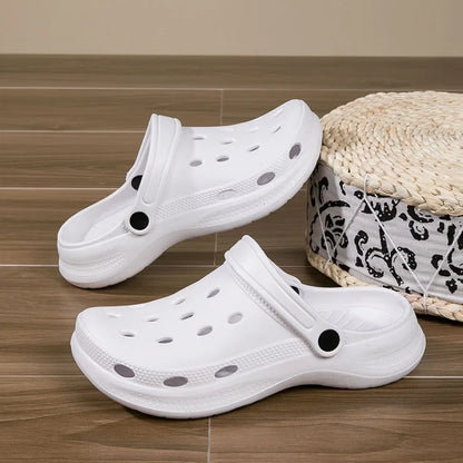 Croc d’été unisexe