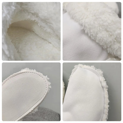 Doublure en fourrure pour croc