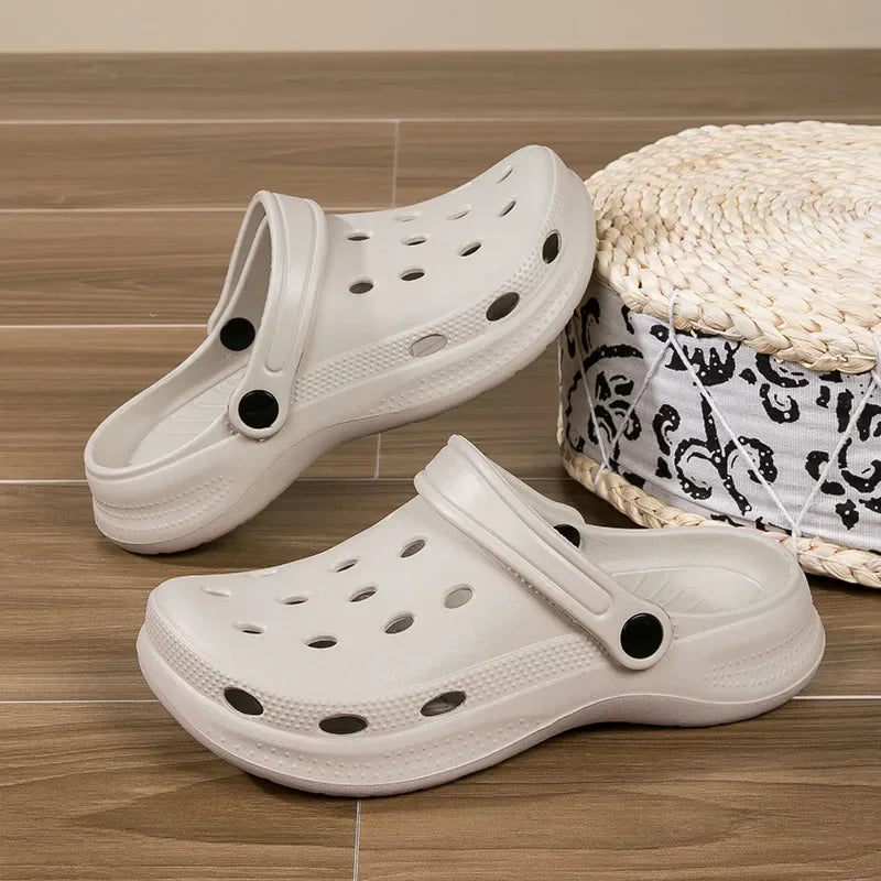 Croc d’été unisexe