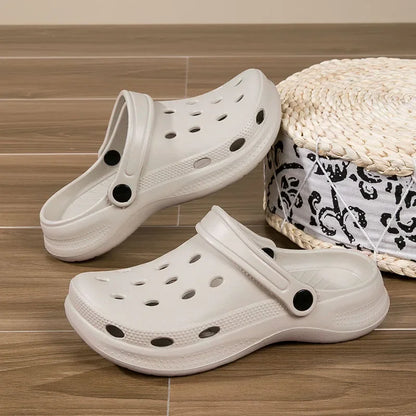 Croc d’été unisexe