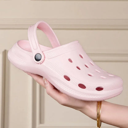 Croc d’été unisexe