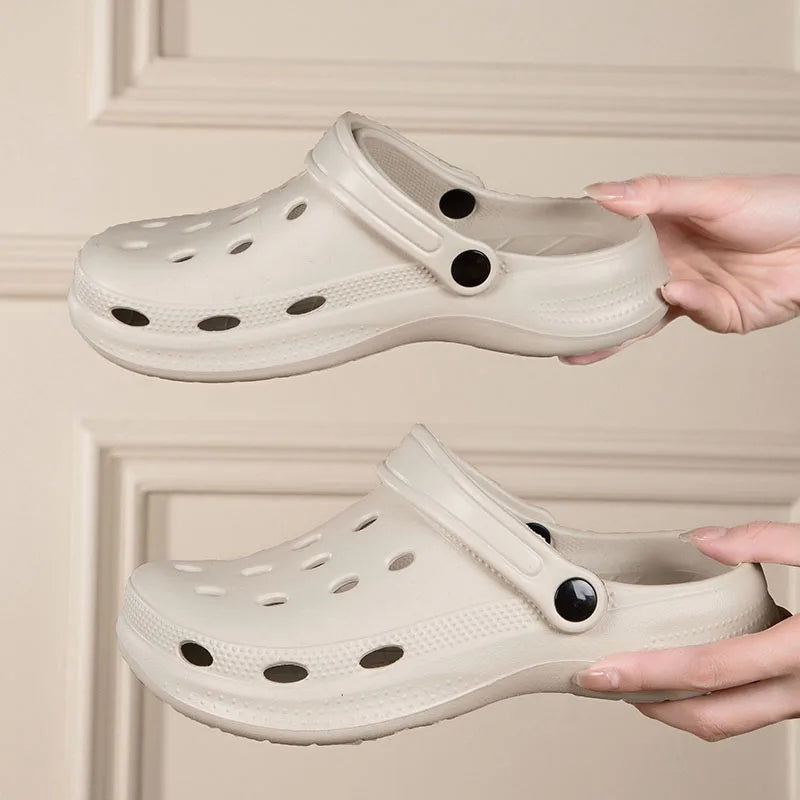 Croc d’été unisexe
