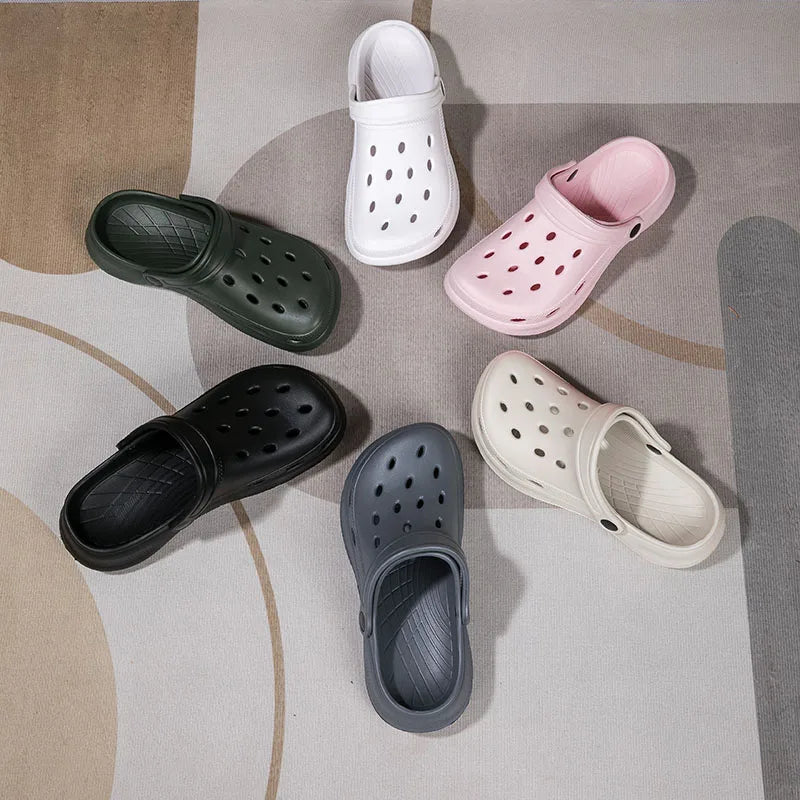 Croc d’été unisexe