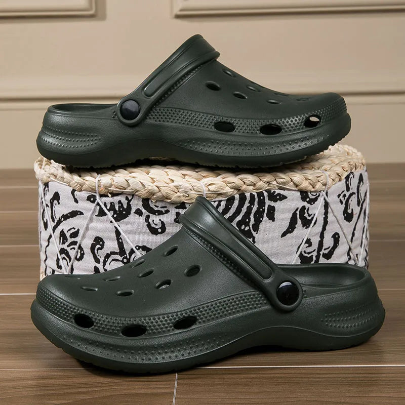 Croc d’été unisexe