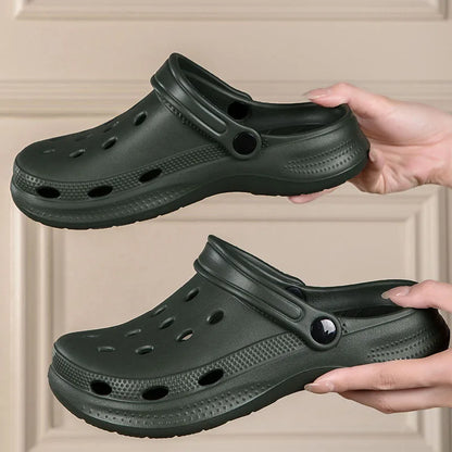 Croc d’été unisexe