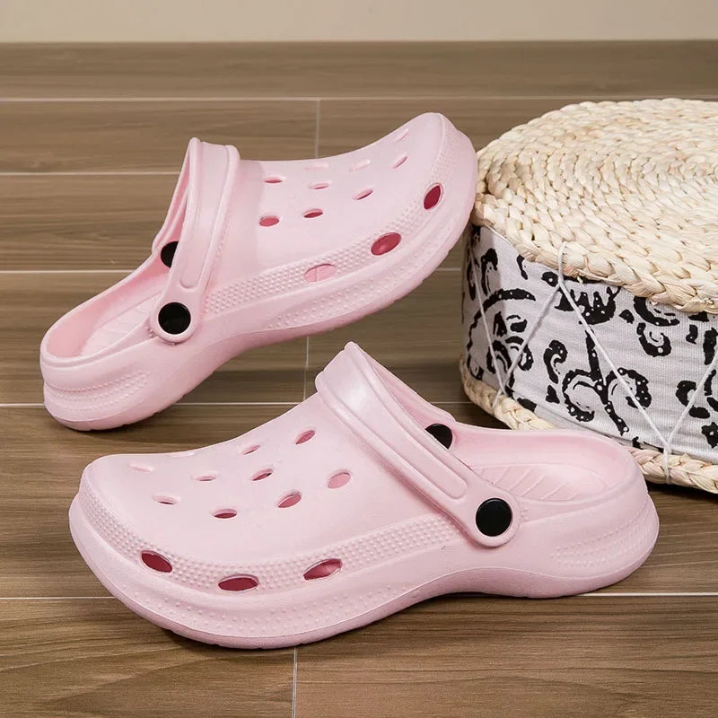 Croc d’été unisexe