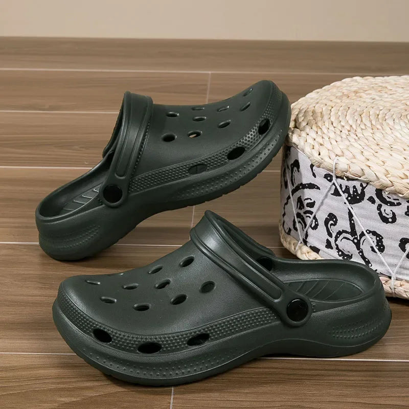 Croc d’été unisexe