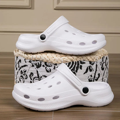 Croc d’été unisexe