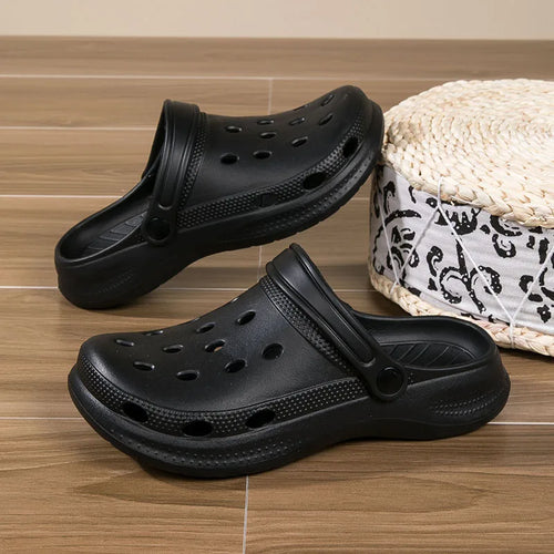 Croc d’été unisexe