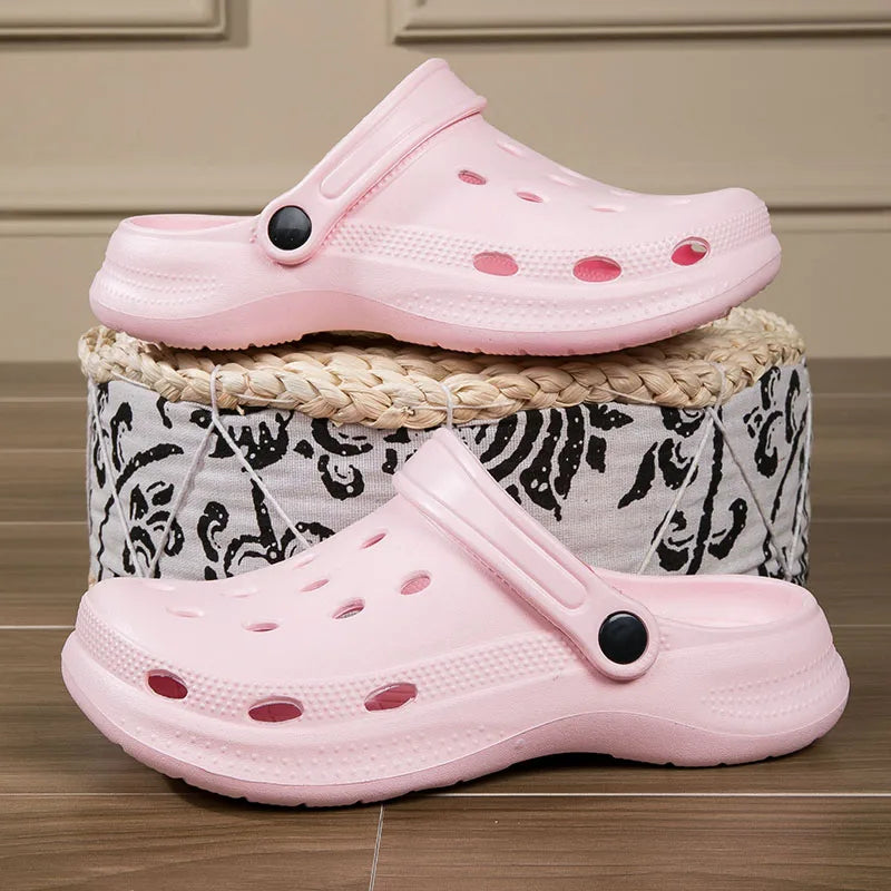 Croc d’été unisexe